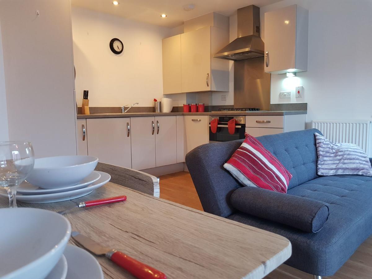 Vetrelax Chelmsford Apartment Luaran gambar